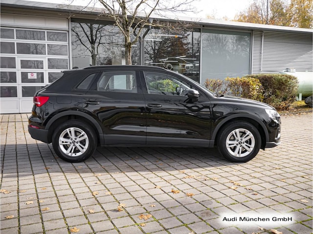 Audi Q3 35 TDI S-Tronic