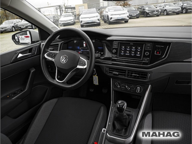 Volkswagen Polo Polo 1.0 LED Einparkhilfe DAB+ LaneAssist