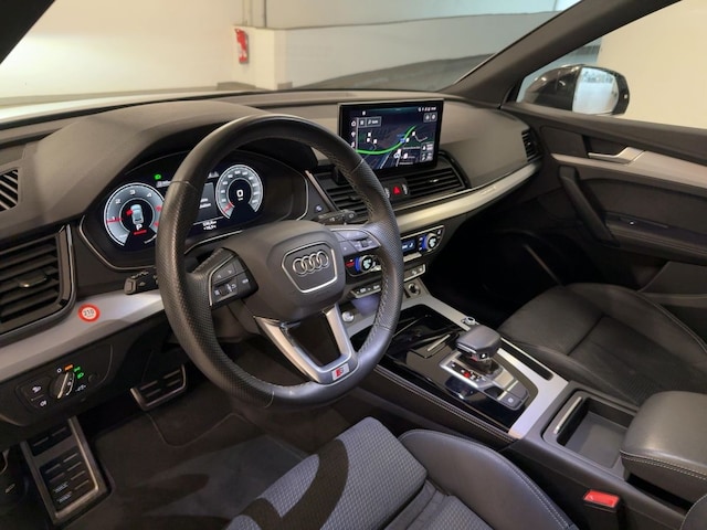 Audi Q5 40 TDI Quattro S-Tronic