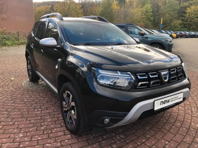 Dacia Duster II Prestige TCe 130
