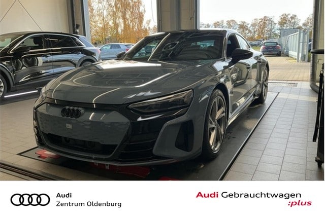 Audi e-tron GT Quattro