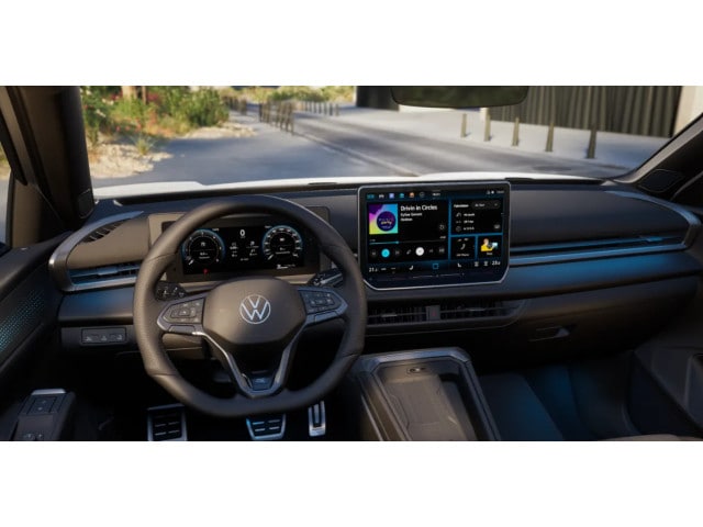 Volkswagen T-Roc 1.5 eTSI R-Line