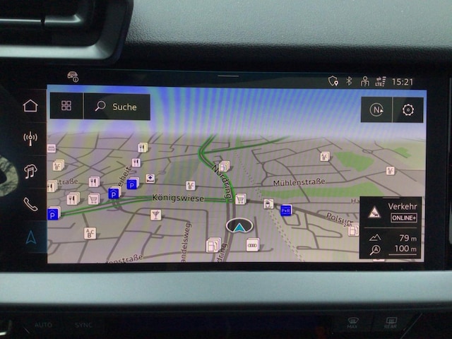 Audi RS3 Quattro S-Tronic Sportback