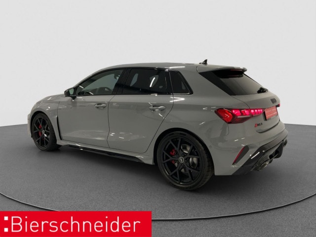 Audi RS3 Quattro S-Tronic Sportback