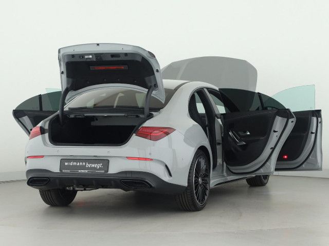 Mercedes-Benz CLA 200 Coupé