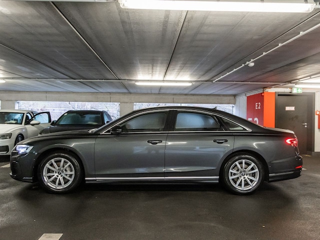 Audi A8 50 TDI Quattro