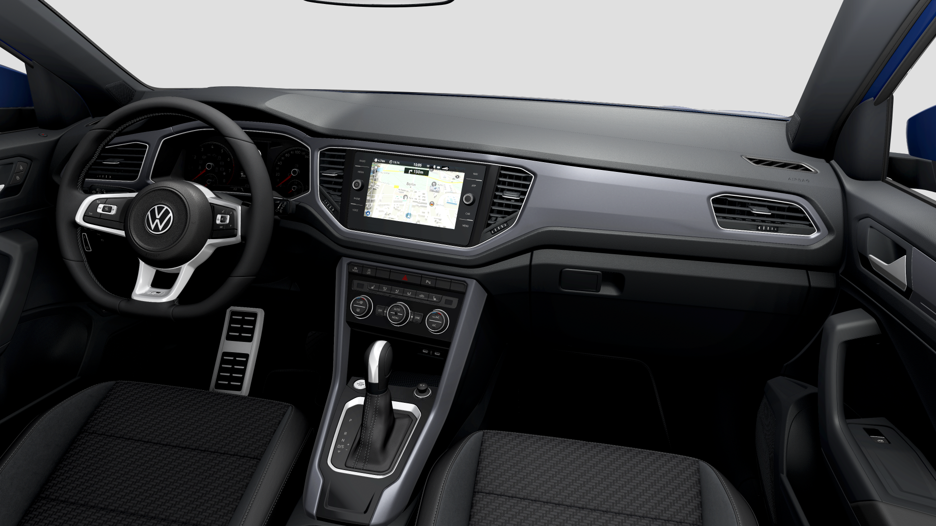 Volkswagen T-Roc 1.5 TSI DSG R-Line