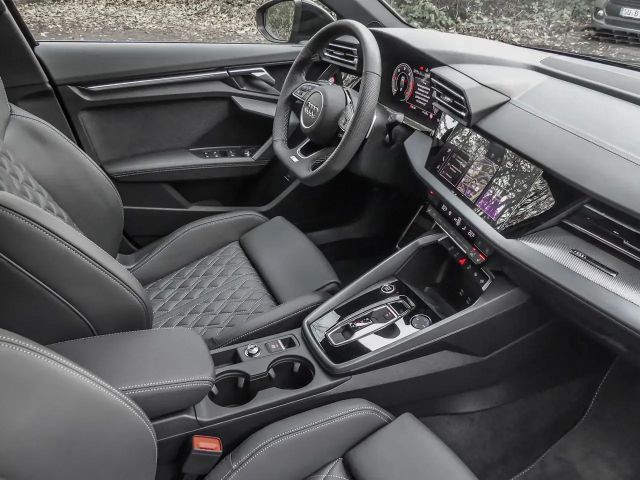 Audi A3 S-Line S-Tronic Sedan