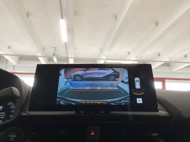 Toyota C-HR Hybride Technik