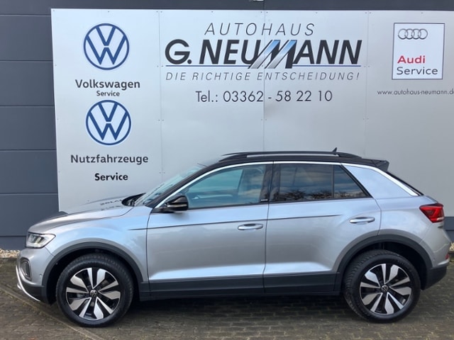 Volkswagen T-Roc Move