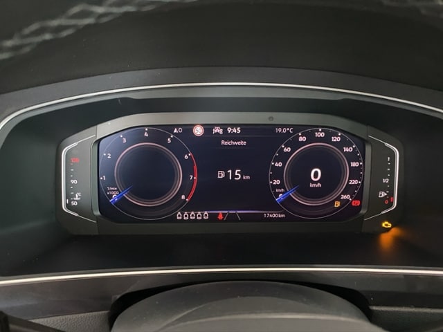 Volkswagen Tiguan 1.5 TSI Allspace