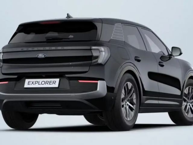 Ford Explorer AWD