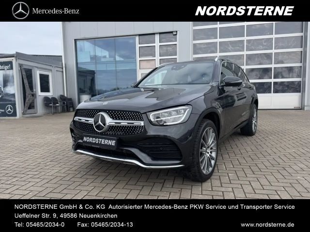 Mercedes-Benz GLC 300 4MATIC AMG Line