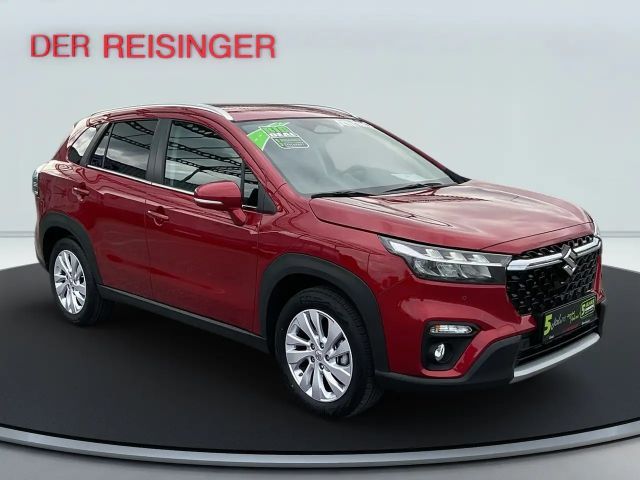 Suzuki S-Cross Allrad Shine
