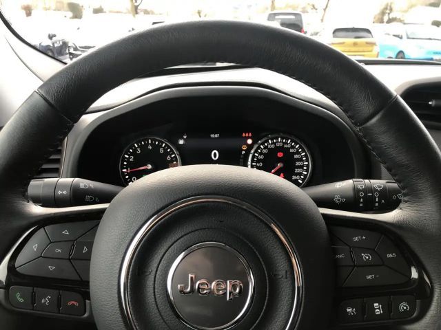 Jeep Renegade Hybrid