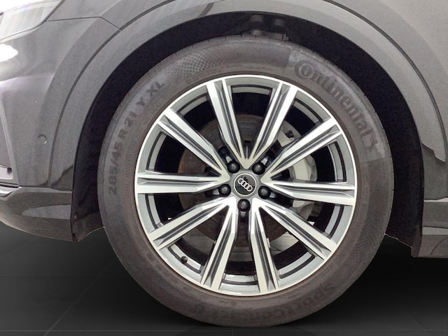 Audi Q8 55 TFSI Quattro