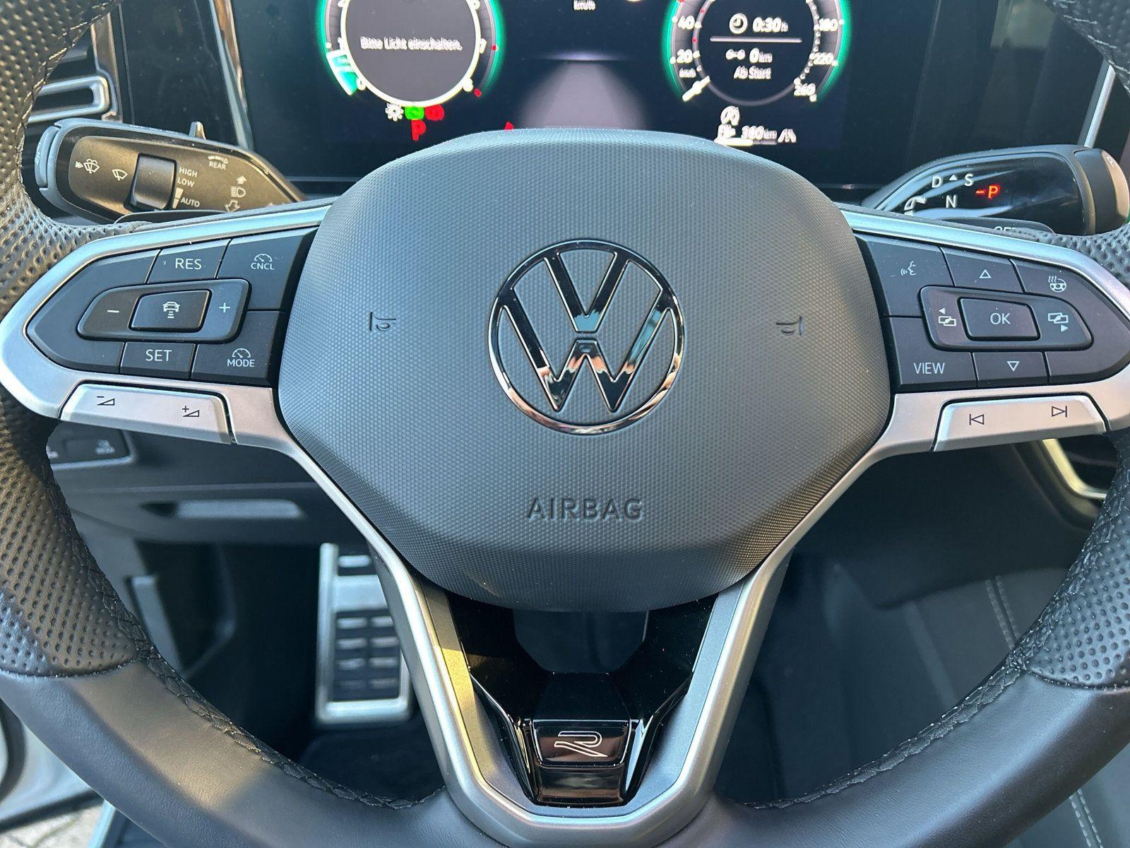 Volkswagen Tiguan 2.0 TSI DSG R-Line