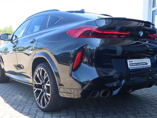 BMW X6 Competition Coupé