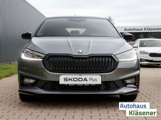 Skoda Fabia 1.0 TSI Monte Carlo