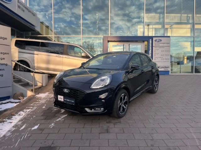 Ford Puma ST Line
