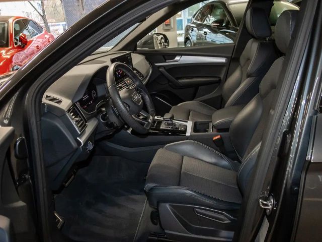 Audi Q5 35 TDI S-Line