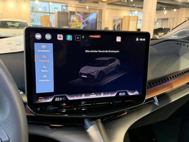 Cupra Tavascan Endurance