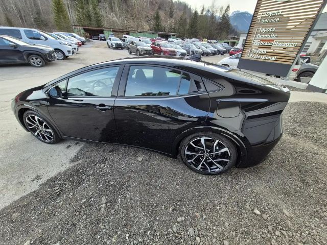 Toyota Prius Executive Hybride Plug-in