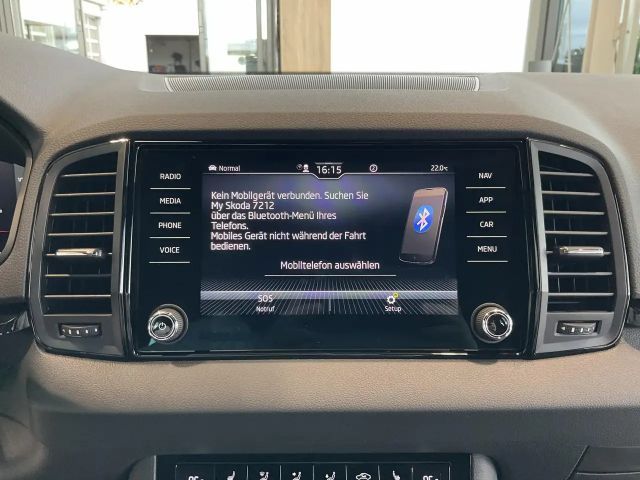 Skoda Karoq 1.5 TSI Sportline