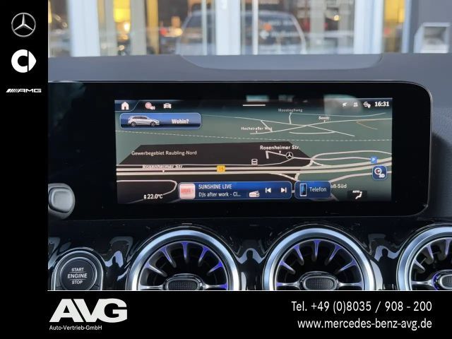 Mercedes-Benz B 180 Progressive