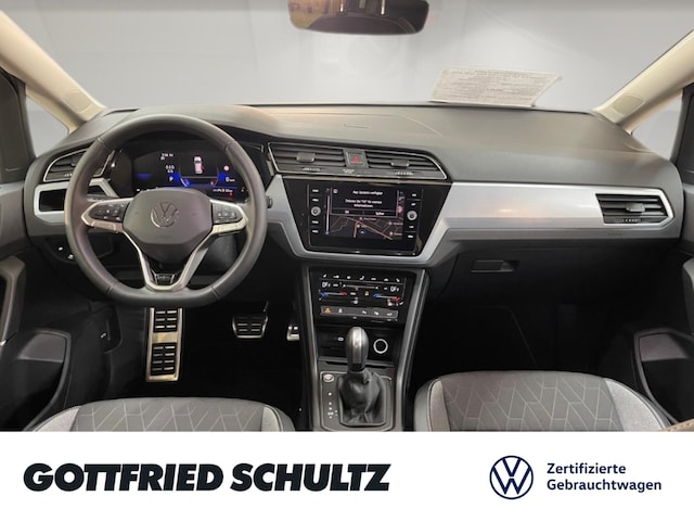 Volkswagen Touran 1.5 TSI Comfortline DSG