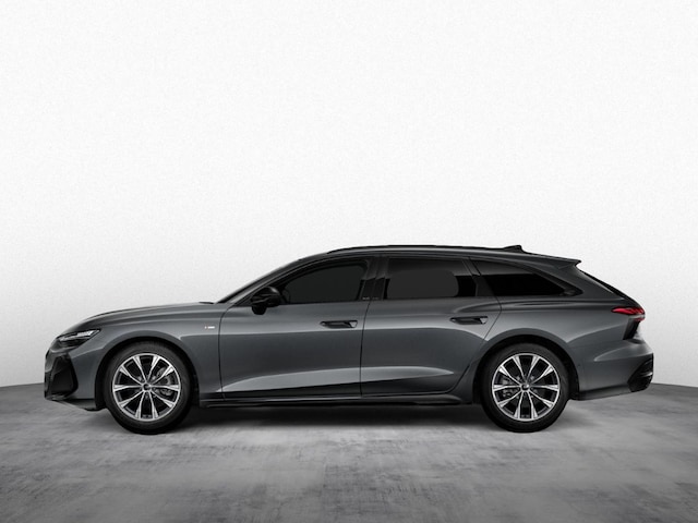 Audi A6 Avant S-Tronic