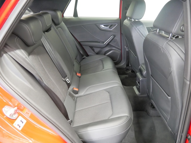 Audi Q2 35 TFSI S-Tronic