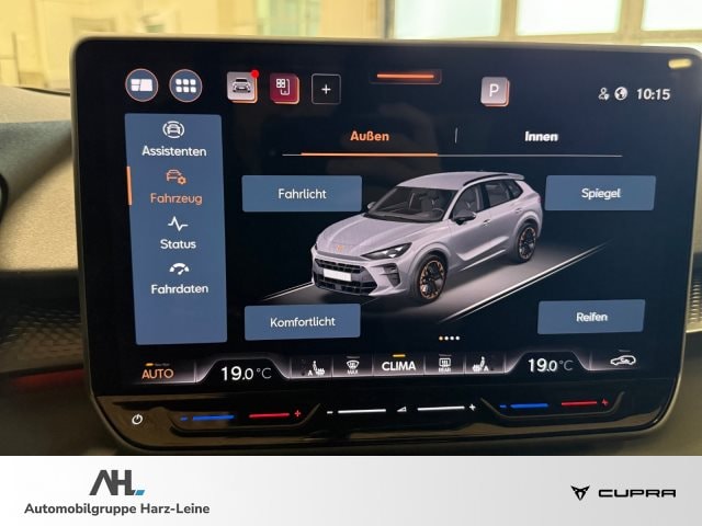 Cupra Terramar 2.0 TSI