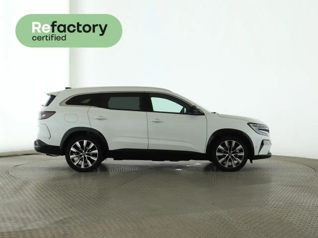 Renault Espace E-Tech Hybrid Techno