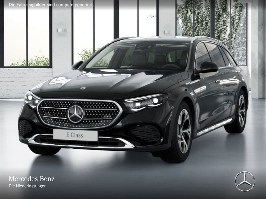 Mercedes-Benz E 450 4MATIC Estate