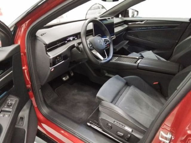 Volkswagen ID.7 Pro Tourer