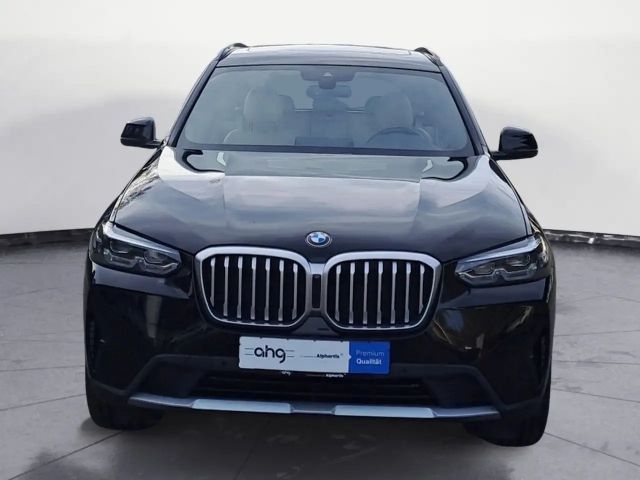 BMW X3 xDrive20d