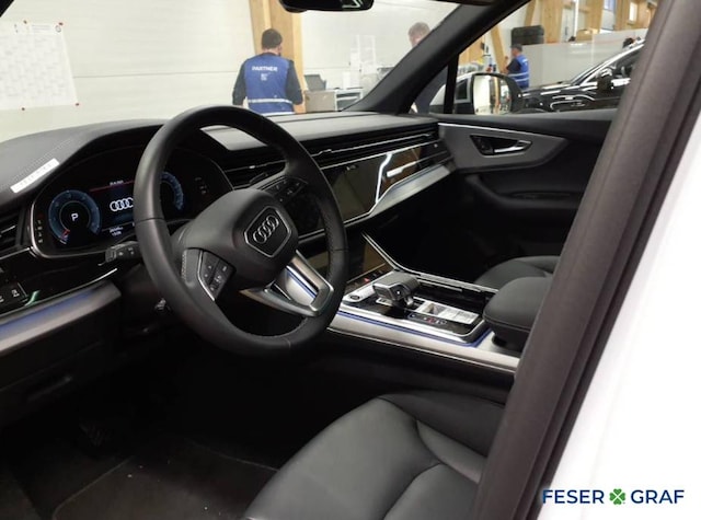 Audi Q7 45 TDI Quattro S-Line