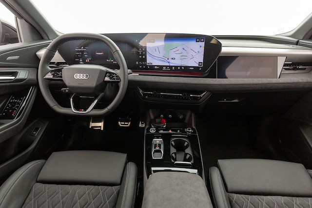 Audi Q6 e-tron Quattro