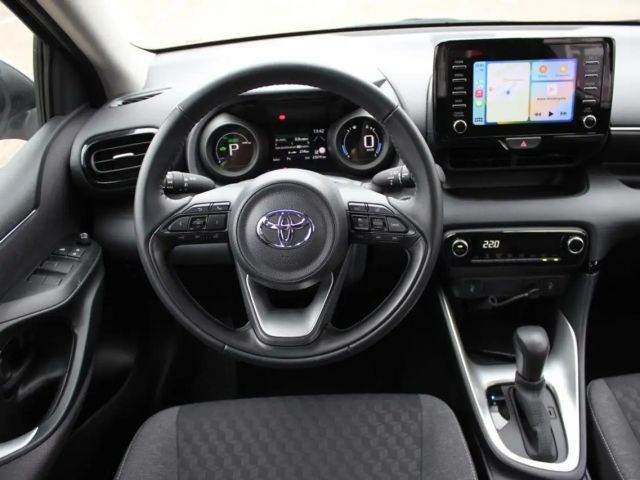 Toyota Yaris Comfort Hybride Team D