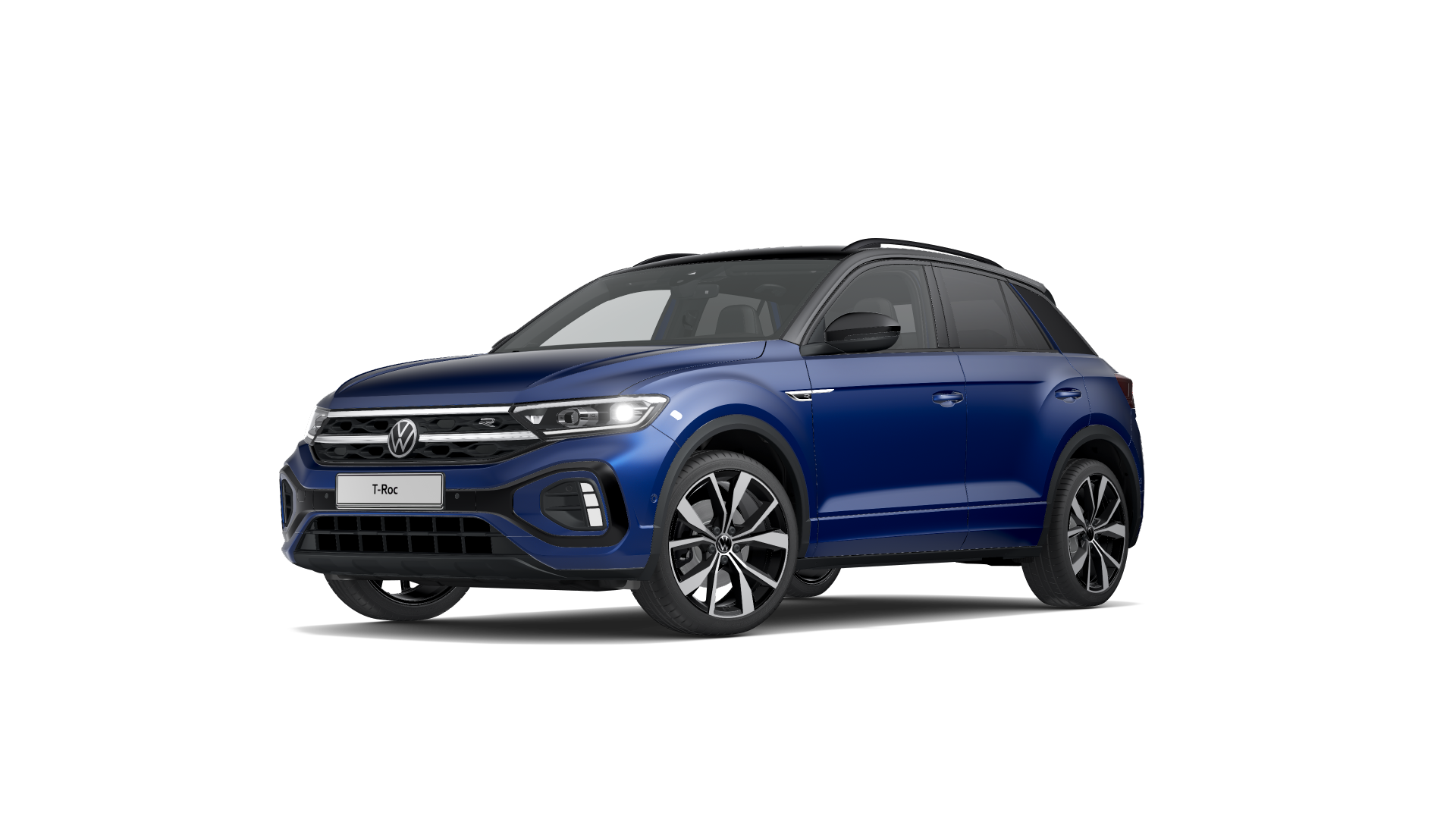 Volkswagen T-Roc R-Line Style