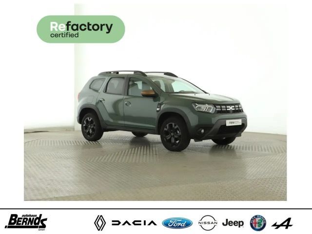Dacia Duster 2WD Extreme TCe 130