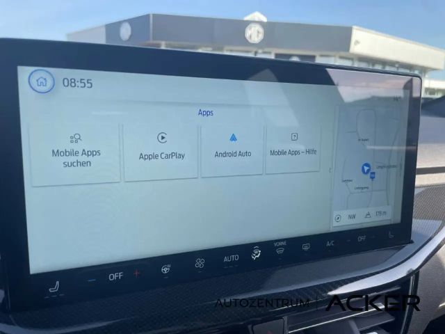 Ford Focus ST Line Wagon