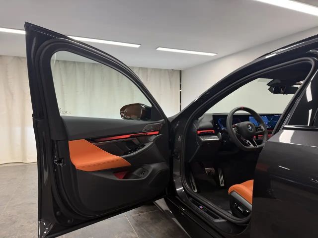 BMW M5 Comfort pakket