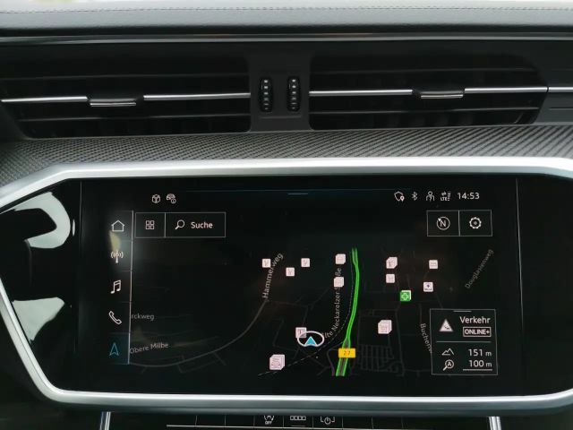 Audi A6 40 TDI Quattro S-Line Sedan