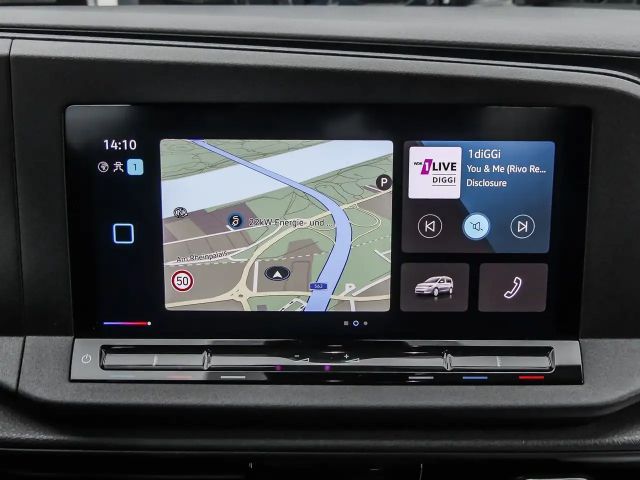 Volkswagen Caddy 2.0 TDI