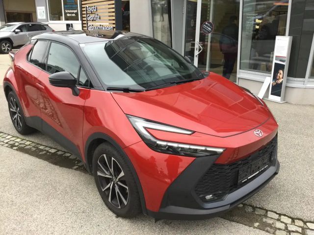 Toyota C-HR 4x2 Active Hybride Technik