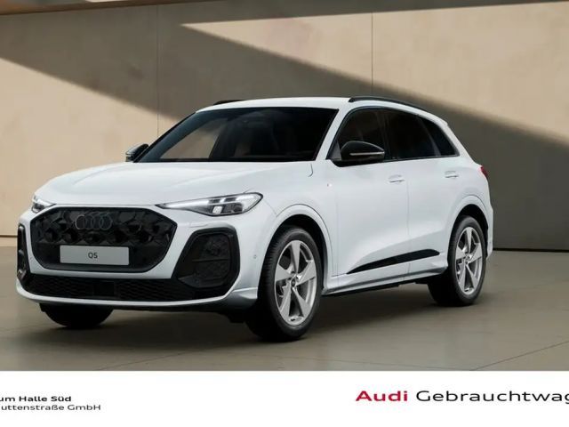 Audi Q5 Quattro S-Line