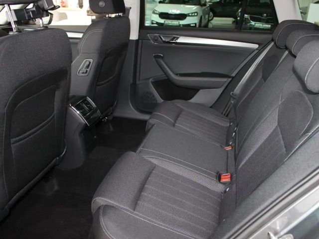 Skoda Superb 2.0 TDI Combi