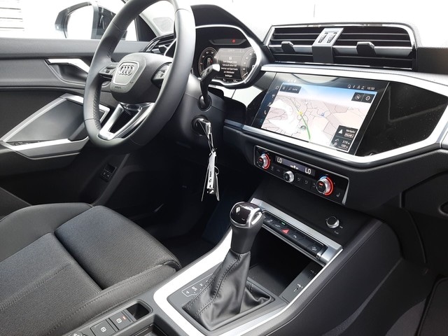 Audi Q3 45 TFSI Hybride S-Tronic